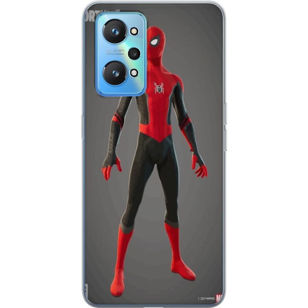 Realme GT Neo2 Gennemsigtig cover Fortnite