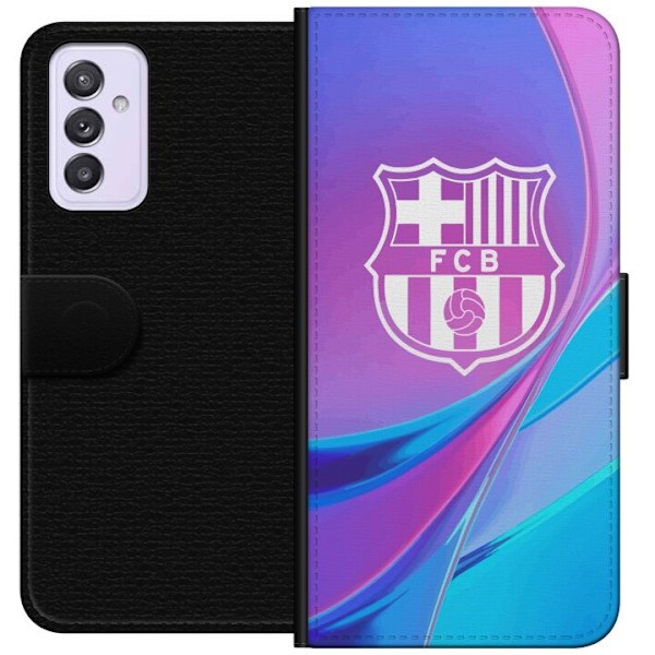 Samsung Galaxy A82 5G Plånboksfodral FC Barcelona