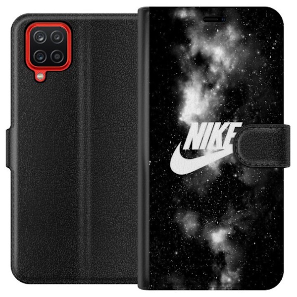 Samsung Galaxy A12 Plånboksfodral Nike