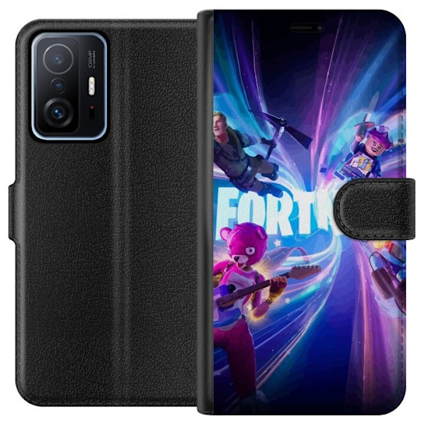 Xiaomi 11T Tegnebogsetui Fortnite