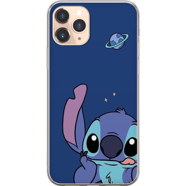 Kompatibelt Mobilskal till Apple iPhone 11 Pro Stitch