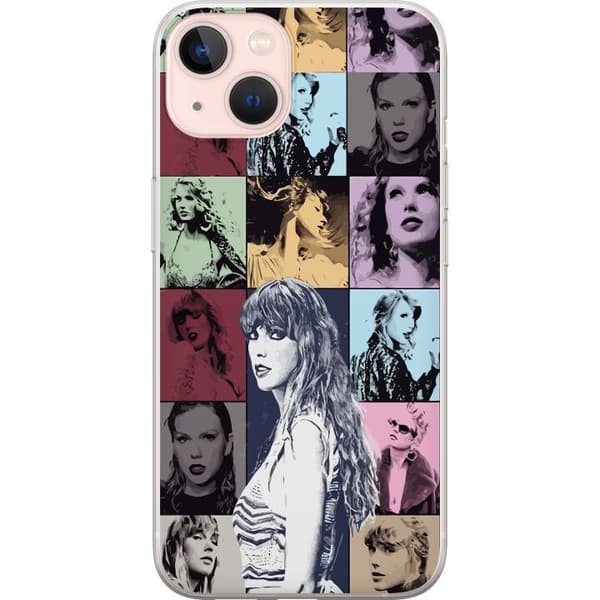Kompatibel Mobilcover til Apple iPhone 13 Taylor Swift