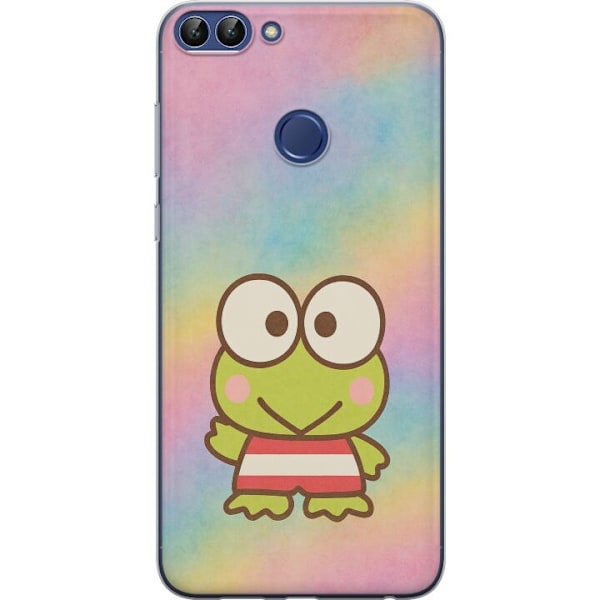 Huawei P smart Gennemsigtig cover Kawaii Sanrio Keppori