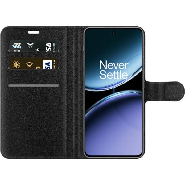 Kompatibel Tegnebogsetui til OnePlus Nord 4 Malmö