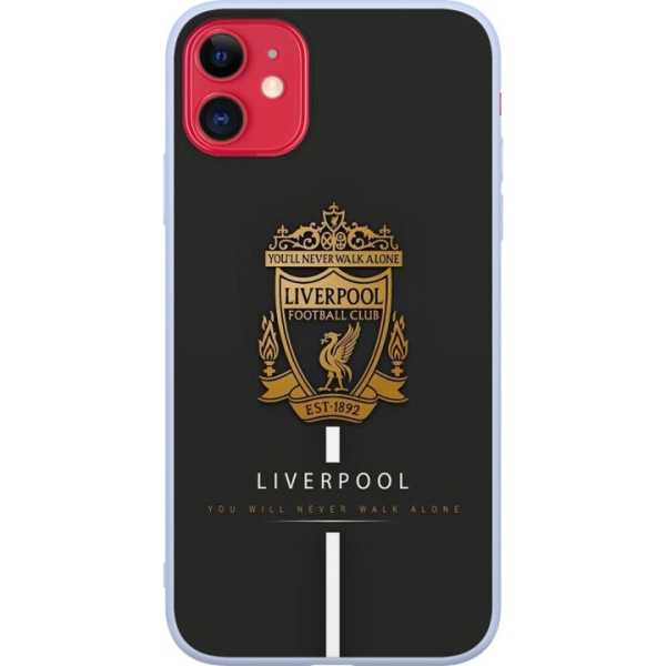 Apple iPhone 11 Premium kuori Liverpool L.F.C.