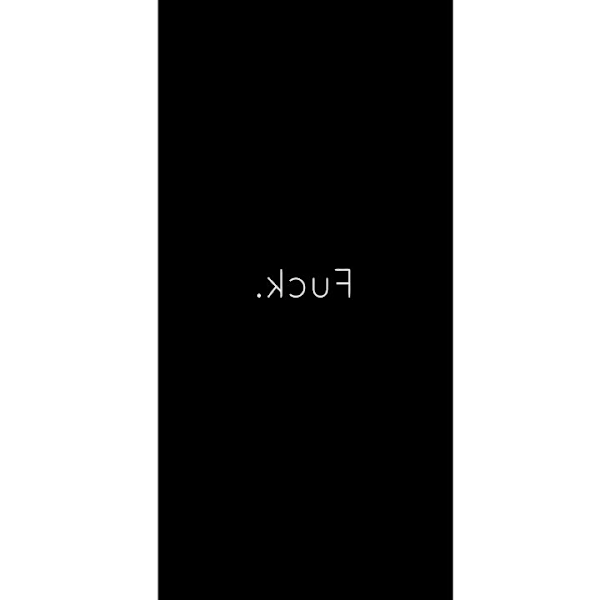 Apple iPhone 13 Pro Plånboksfodral >FUCK<