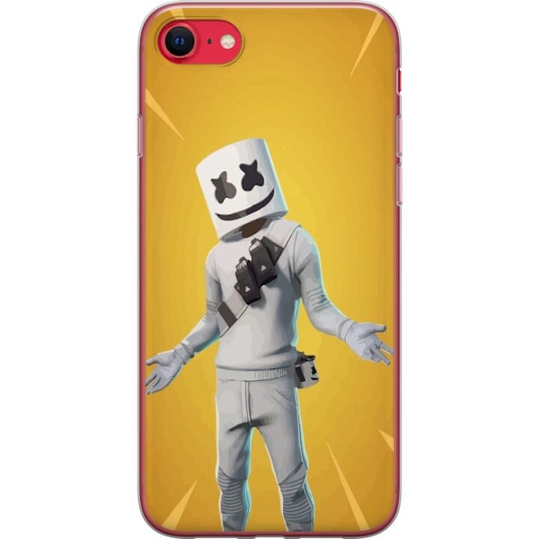 Apple iPhone 16e Gennemsigtig cover Fortnite