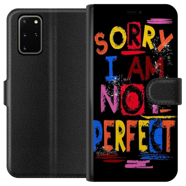 Samsung Galaxy S20+ Plånboksfodral Sorry