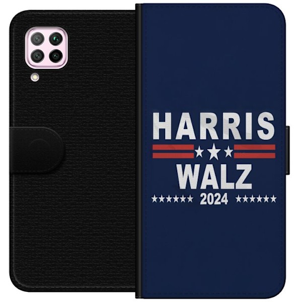 Huawei P40 lite Tegnebogsetui Harris | Walz 2024