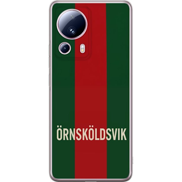 Xiaomi 13 Lite Gjennomsiktig deksel Örnsköldsvik – Hockey