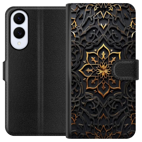 Samsung Galaxy S25 Edge Plånboksfodral Premium