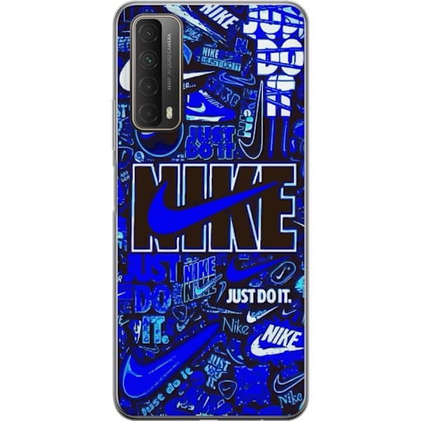 Huawei P smart 2021 Gennemsigtig cover Nike