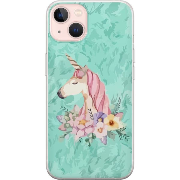 Kompatibel Mobilcover til Apple iPhone 13 Unicorn