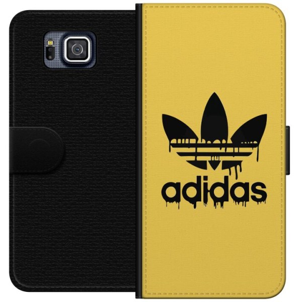 Samsung Galaxy Alpha Plånboksfodral Adidas