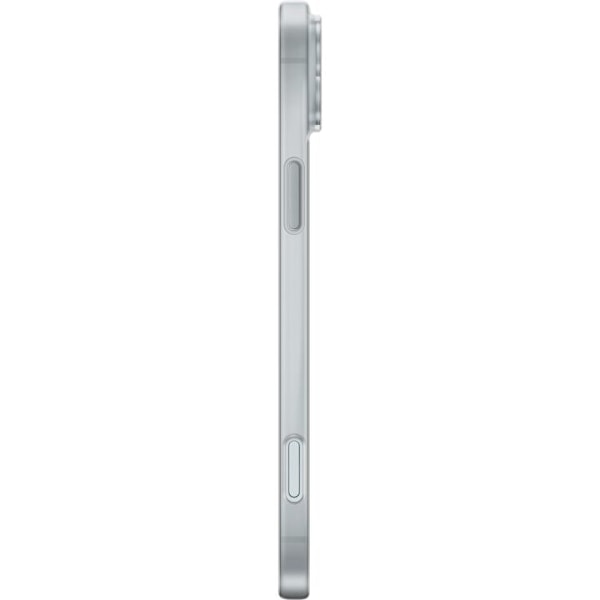 Apple iPhone 16 Plus Genomskinligt Skal Minecraft Dungeons Mob