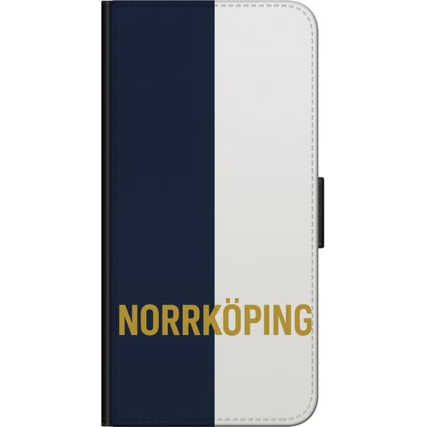 Kompatibel Tegnebogsetui til OnePlus 9 Pro Norrköping – fodbold