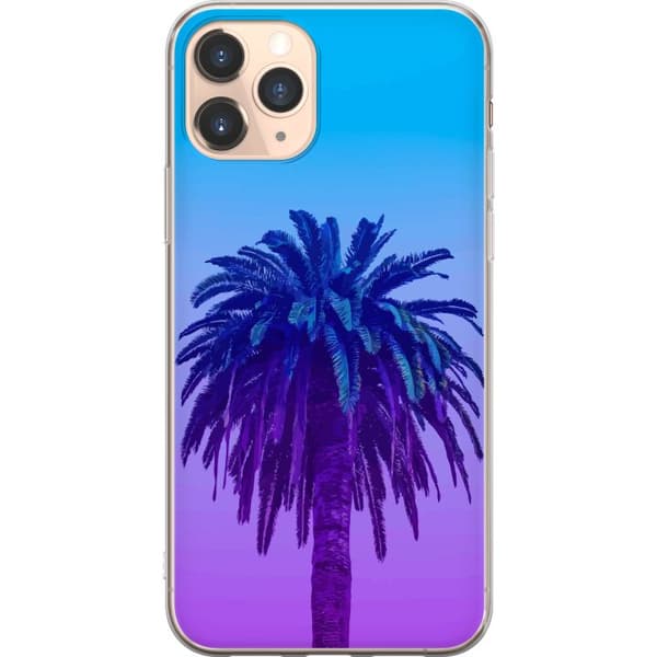 Kompatibelt Mobildeksel til Apple iPhone 11 Pro Palm