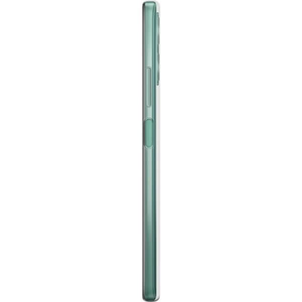 Kompatibelt Mobildeksel til Xiaomi Redmi Note 12 Biokväll blå