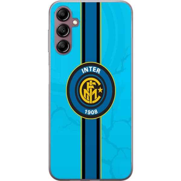 Kompatibelt Mobildeksel til Samsung Galaxy A14 5G Inter Milan