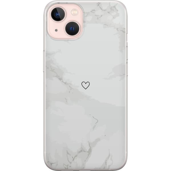 Kompatibel Mobilcover til Apple iPhone 13 Marmorkerte