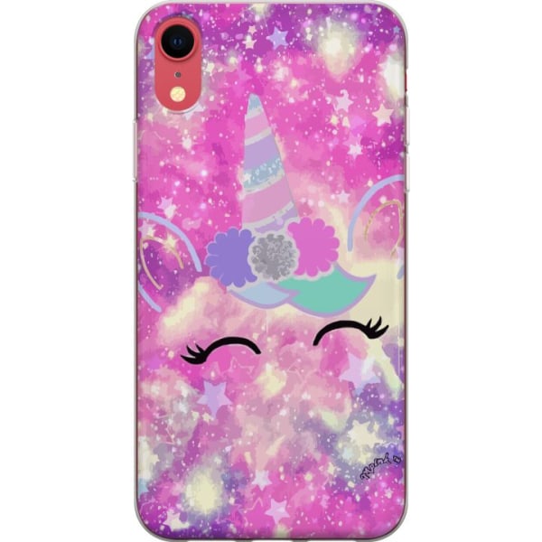 Apple iPhone XR Cover / Mobilcover - Enicorn