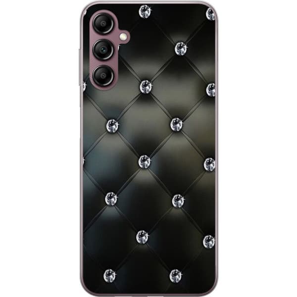 Kompatibelt Mobildeksel til Samsung Galaxy A14 5G Stor som diamant