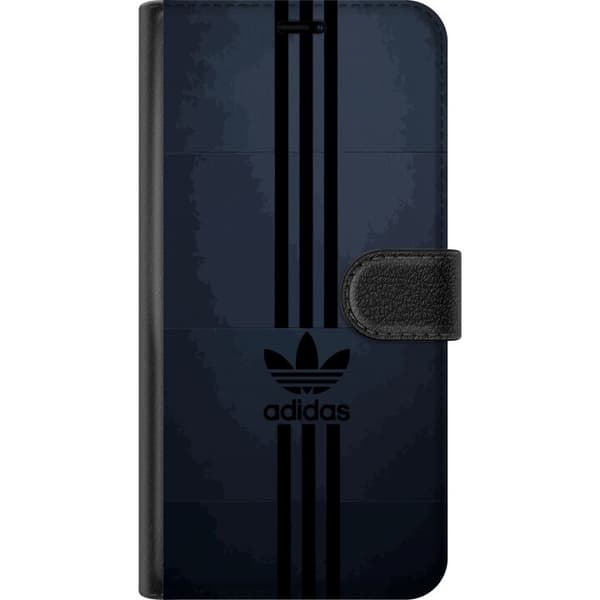 Kompatibelt Plånboksfodral till Samsung Galaxy S10+ Adidas