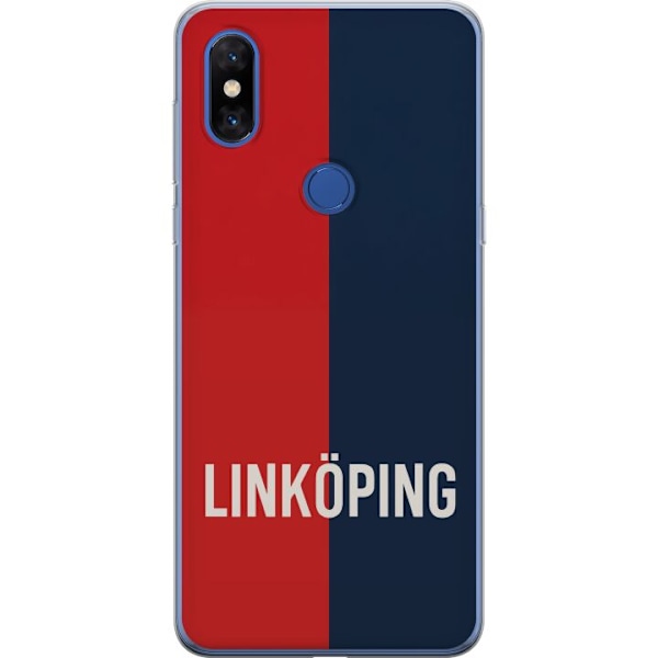 Xiaomi Mi Mix 3 Läpinäkyvä kuori Linköping – Jääkiekko