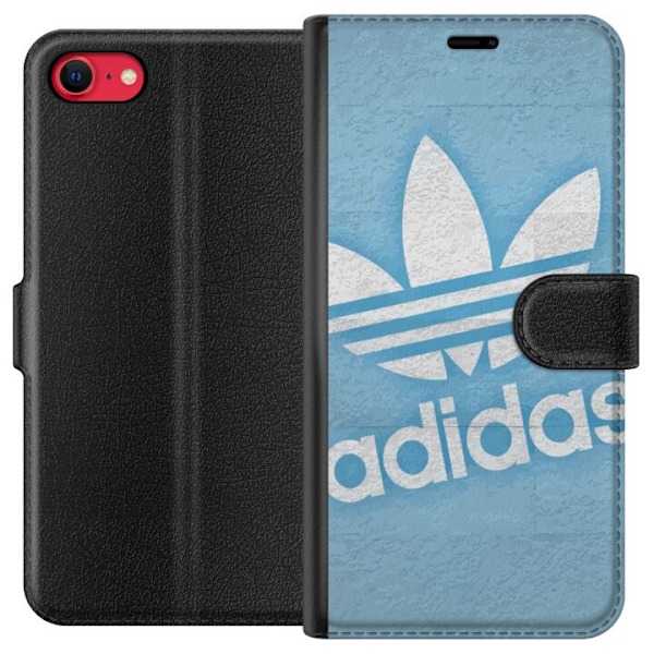 Apple iPhone 16e Lompakkokotelo Adidas