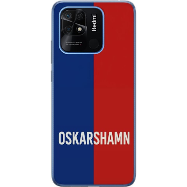 Xiaomi Redmi 10C Genomskinligt Skal Oskarshamn – Hockey