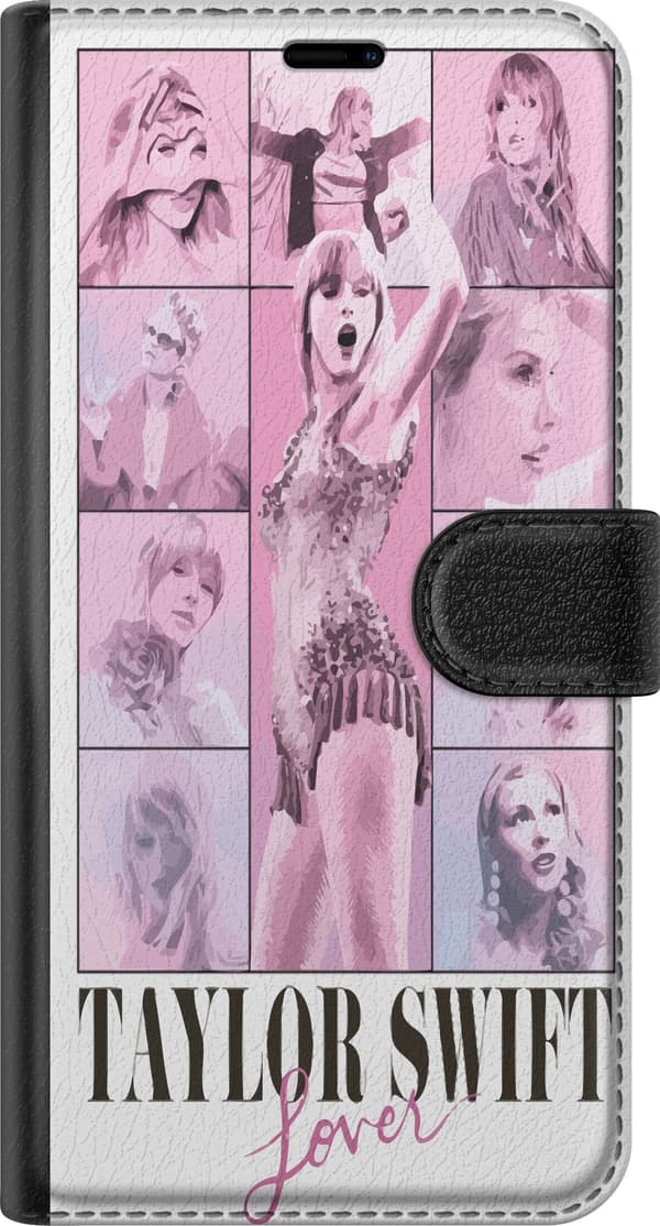 Kompatibelt Lommeboketui til Samsung Galaxy A52s 5G Taylor Swift