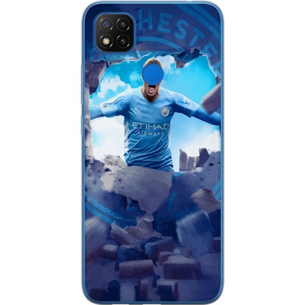 Xiaomi Redmi 9C NFC Deksel / Mobildeksel - Erling Haaland