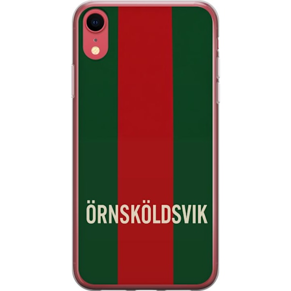 Apple iPhone XR Genomskinligt Skal Örnsköldsvik – Hockey