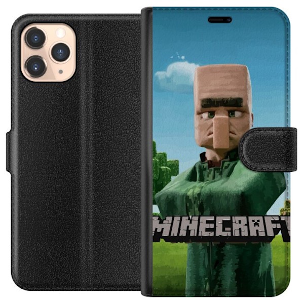 Apple iPhone 11 Pro Plånboksfodral A Minecraft Movie