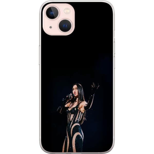 Kompatibel Mobilcover til Apple iPhone 13 Dua Lipa – Pop Star Aesthetic