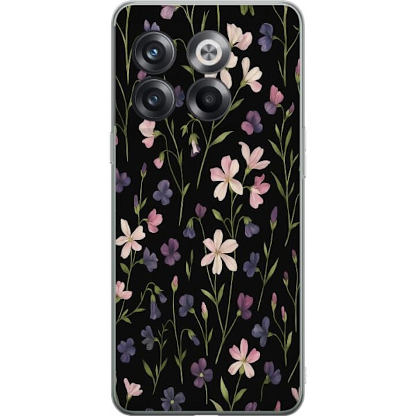OnePlus 10T Genomskinligt Skal Fruit Rave