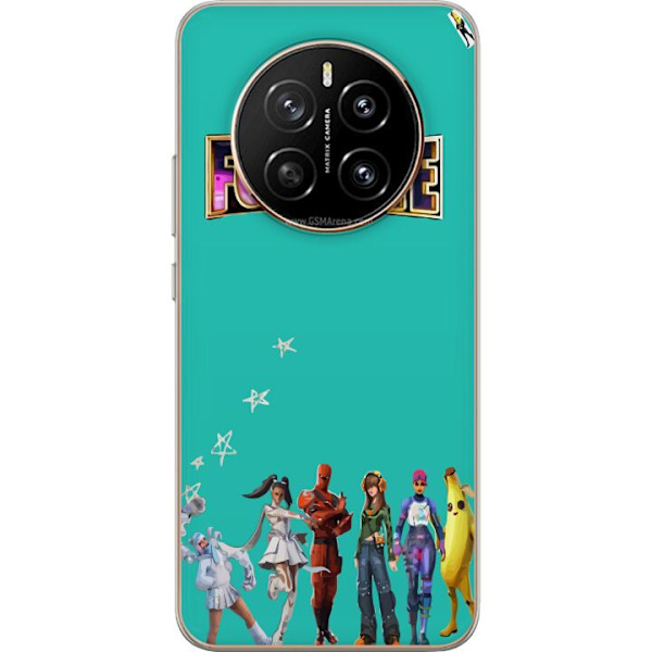 Honor Magic7 Gennemsigtig cover Fortnite