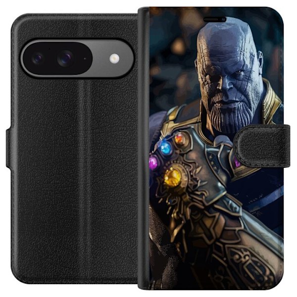 Google Pixel 9 Pro Tegnebogsetui Thanos Marvel