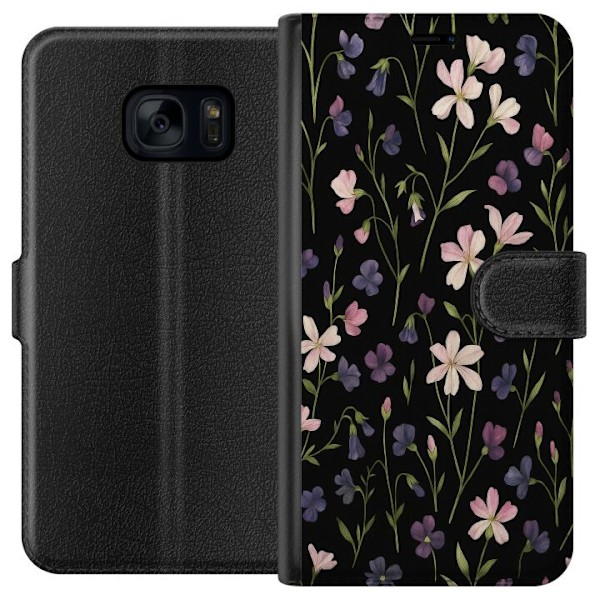 Samsung Galaxy S7 Tegnebogsetui Frugt Rave