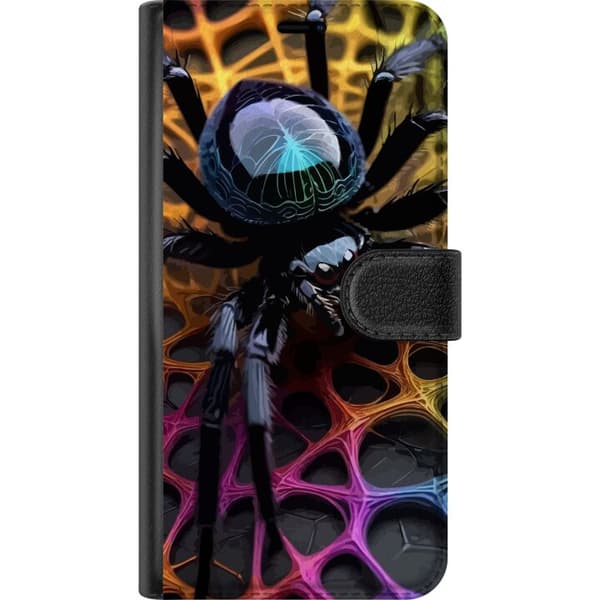 Kompatibelt Lommeboketui til Apple iPhone 12 mini Sjøtroll