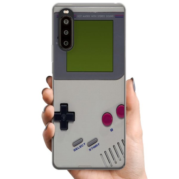 Sony Xperia 10 II TPU Mobilcover Spil
