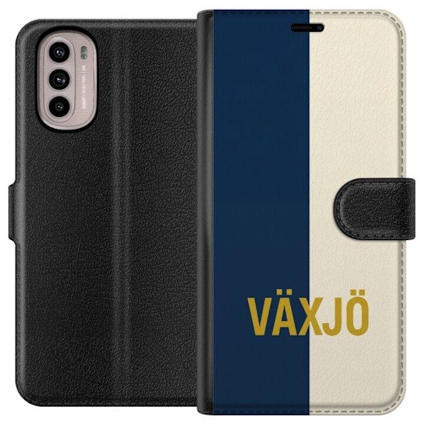 Motorola Moto G41 Tegnebogsetui Växjö - fodbold