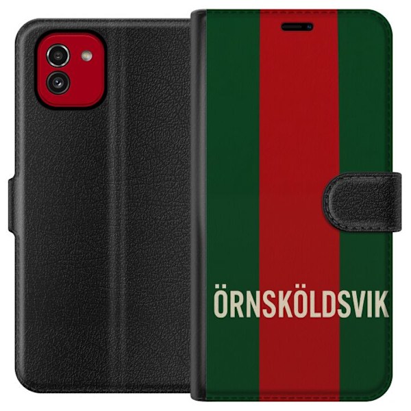 Samsung Galaxy A03 Plånboksfodral Örnsköldsvik – Hockey
