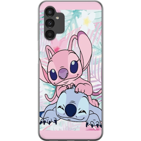 Samsung Galaxy A04s Läpinäkyvä kuori Ommel