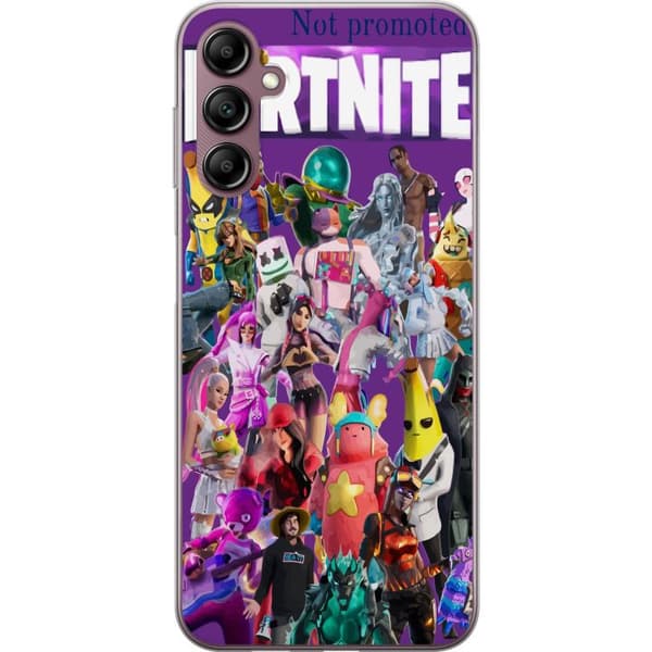 Kompatibelt Mobildeksel til Samsung Galaxy A14 5G Fortnite