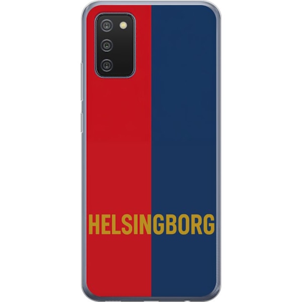 Samsung Galaxy A02s Läpinäkyvä kuori Helsingborg – jalkapallo