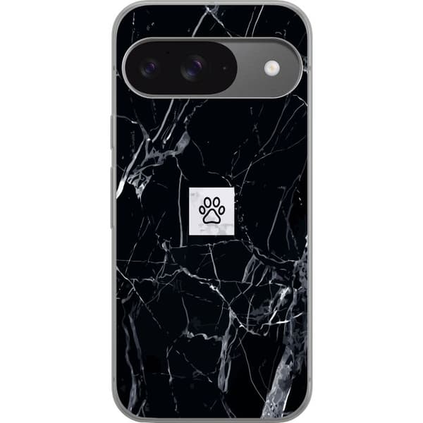 Kompatibel Mobilcover til Google Pixel 9 Pro Marmorkop