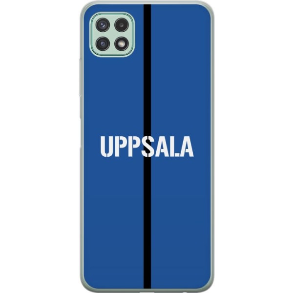 Samsung Galaxy A22 5G Gjennomsiktig deksel Uppsala
