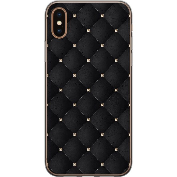 Apple iPhone X Cover / Mobilcover - Luksus
