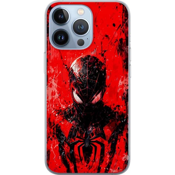 Kompatibel Mobilcover til Apple iPhone 13 Pro Spider Man